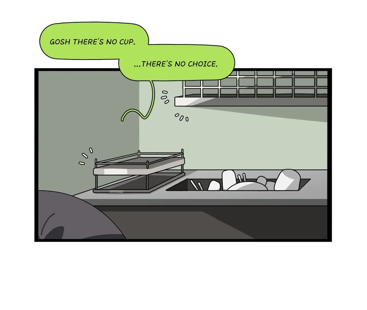Ev3 - Robot Girl porn comic picture 50