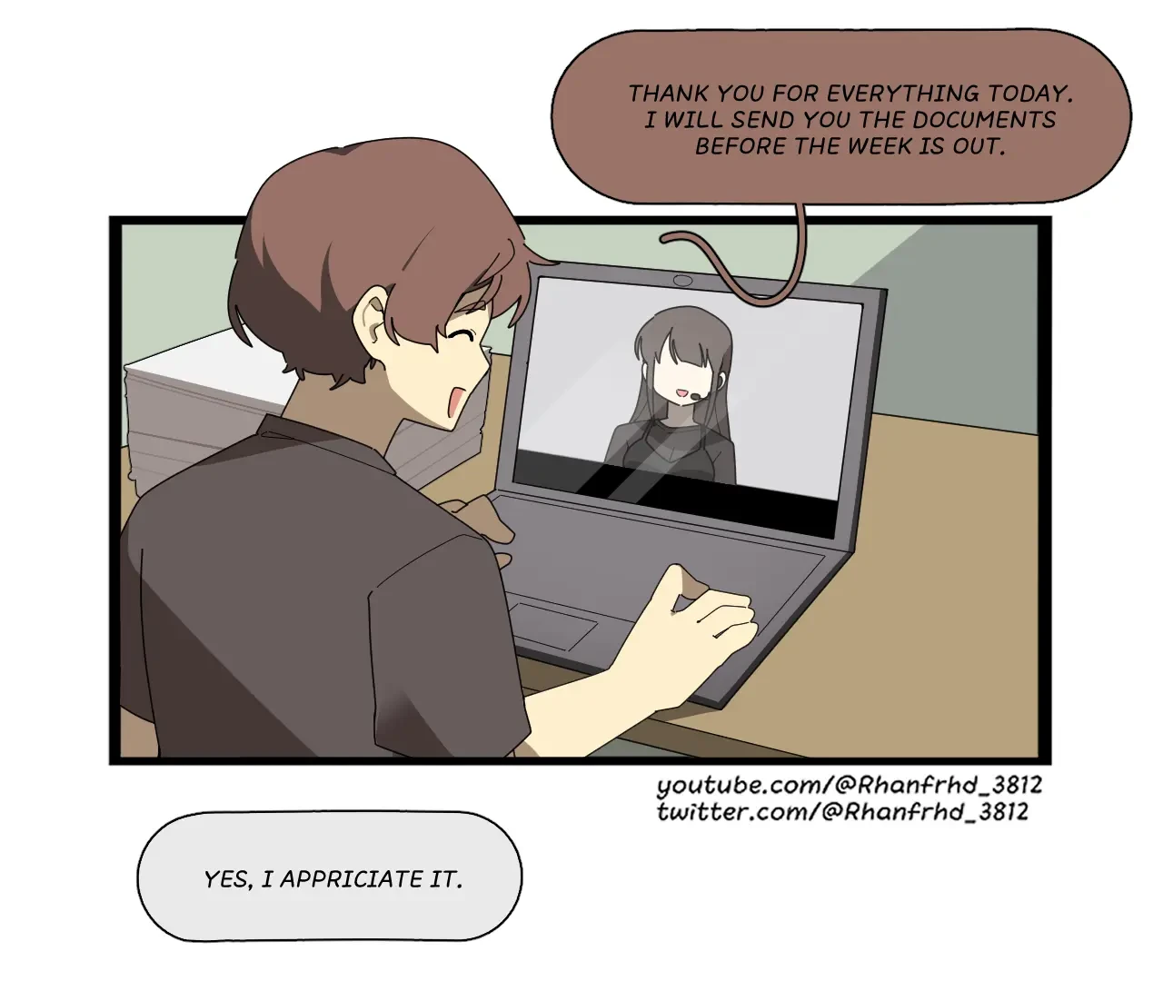 Ev3 - Robot Girl porn comic picture 59
