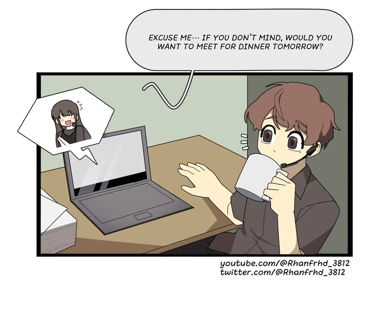 Ev3 - Robot Girl porn comic picture 60