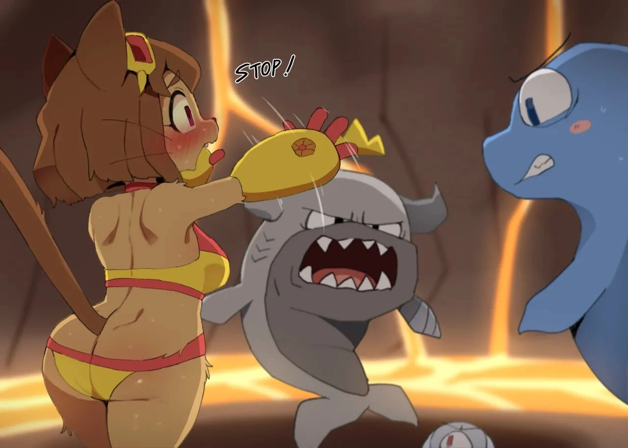 Even heroes are powerless in the face of pleasure. ヒーローも快楽の前では無力 porn comic picture 10
