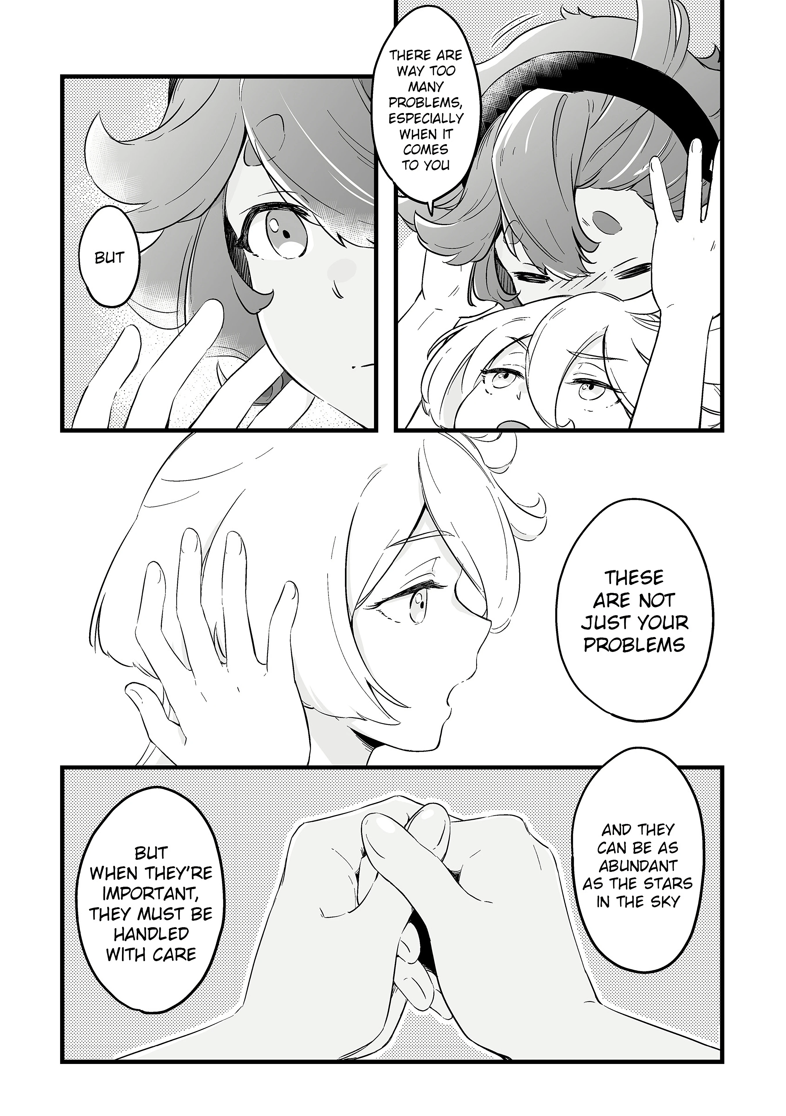 Even If You Don't Understand porn comic picture 10