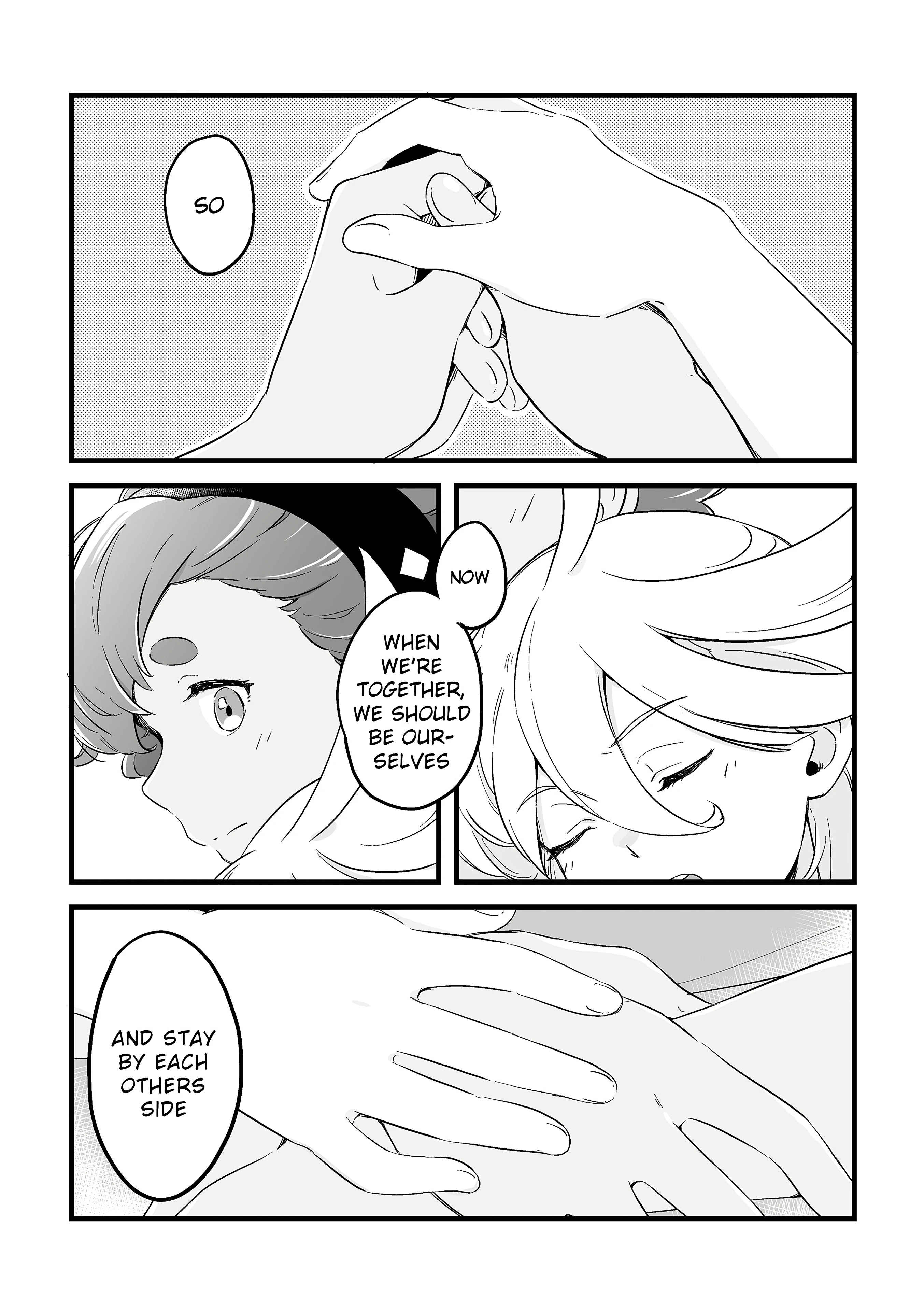 Even If You Don't Understand porn comic picture 11