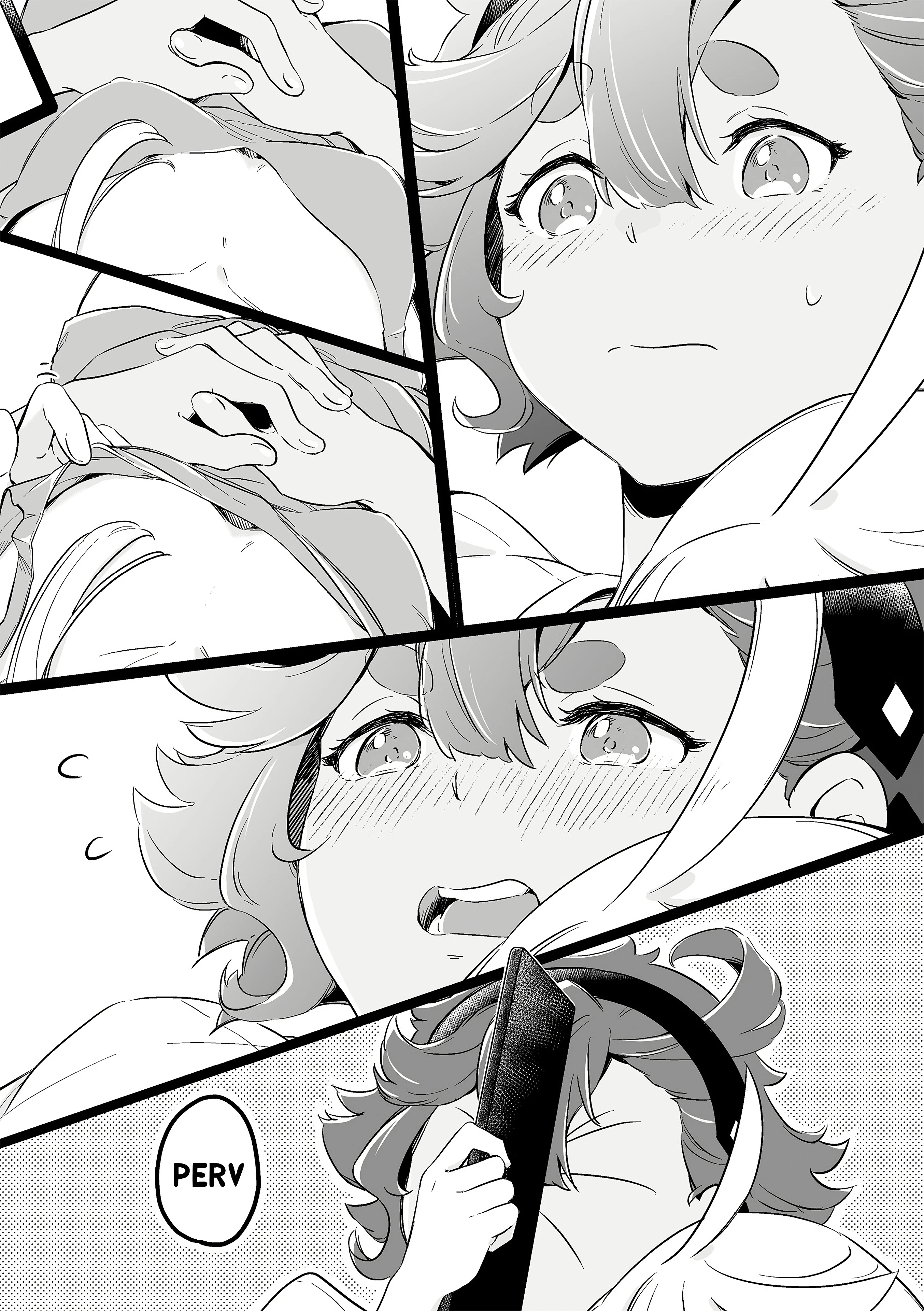 Even If You Don't Understand porn comic picture 13