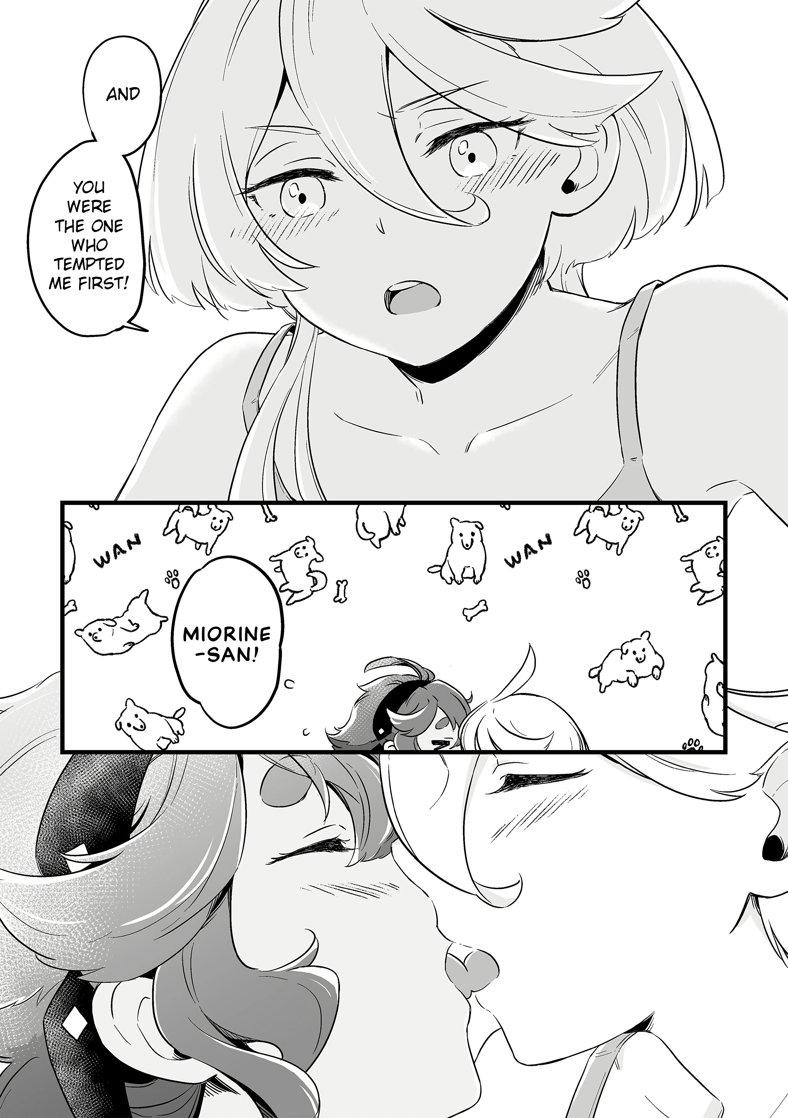 Even If You Don't Understand porn comic picture 15