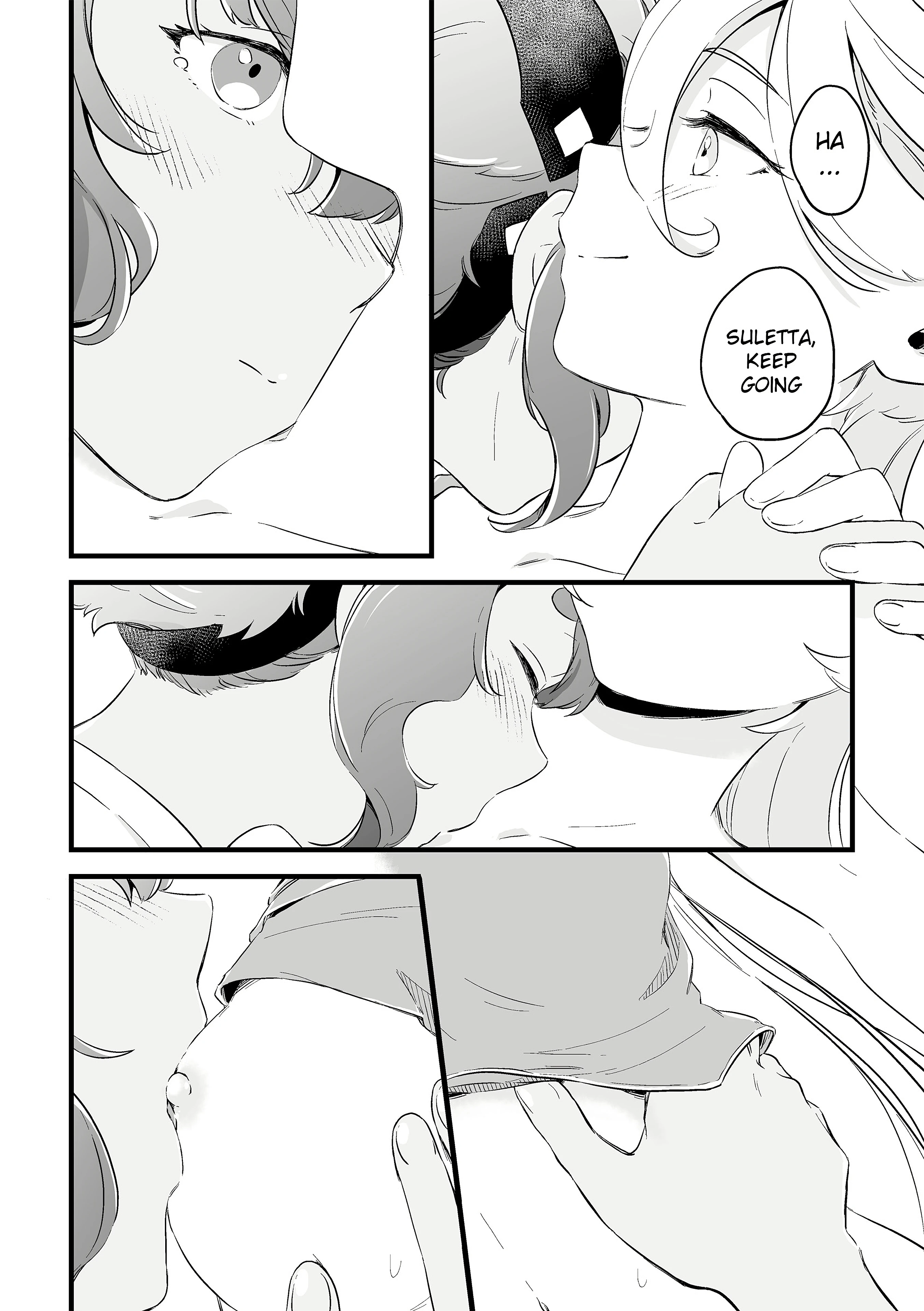 Even If You Don't Understand porn comic picture 17