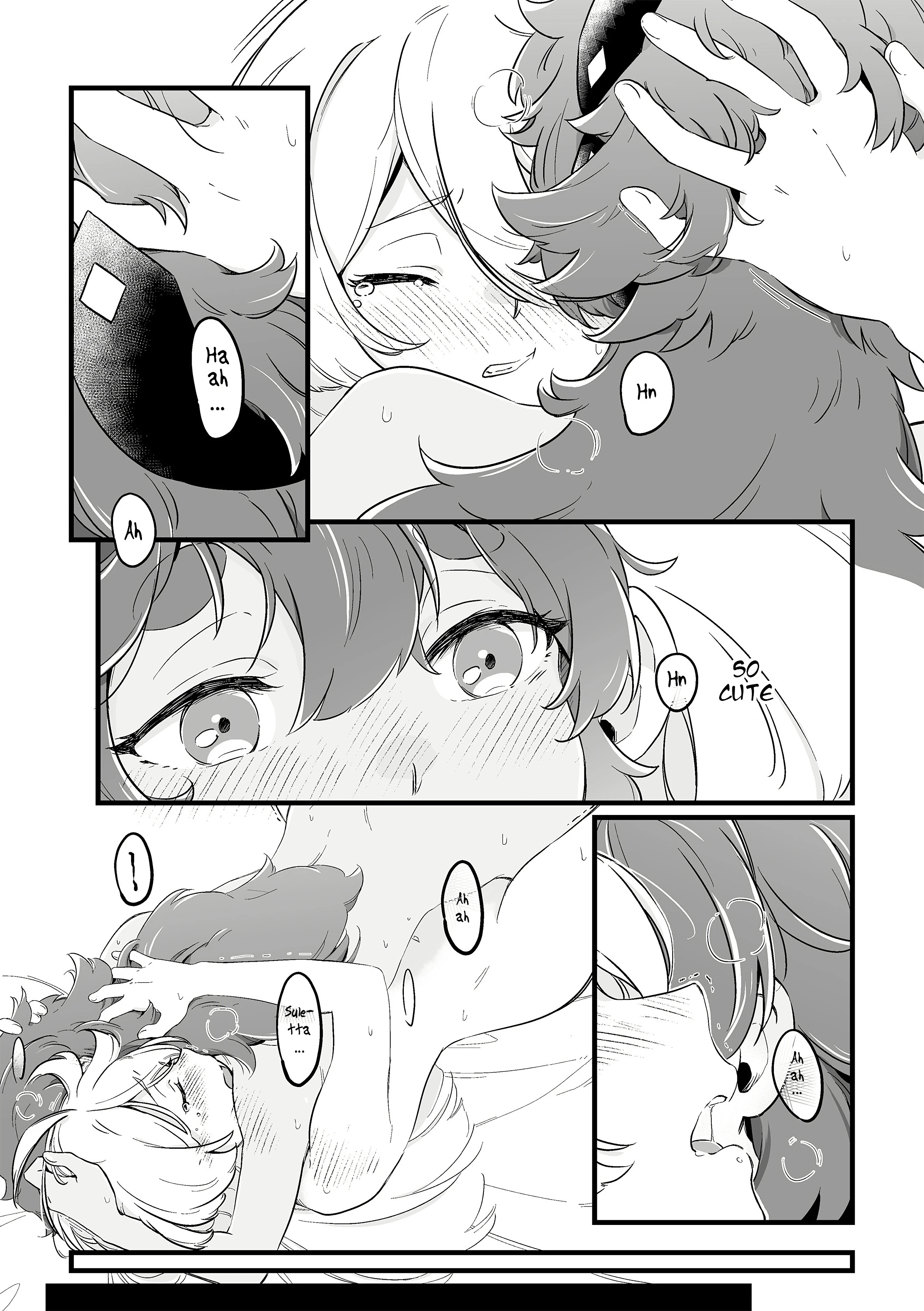 Even If You Don't Understand porn comic picture 22