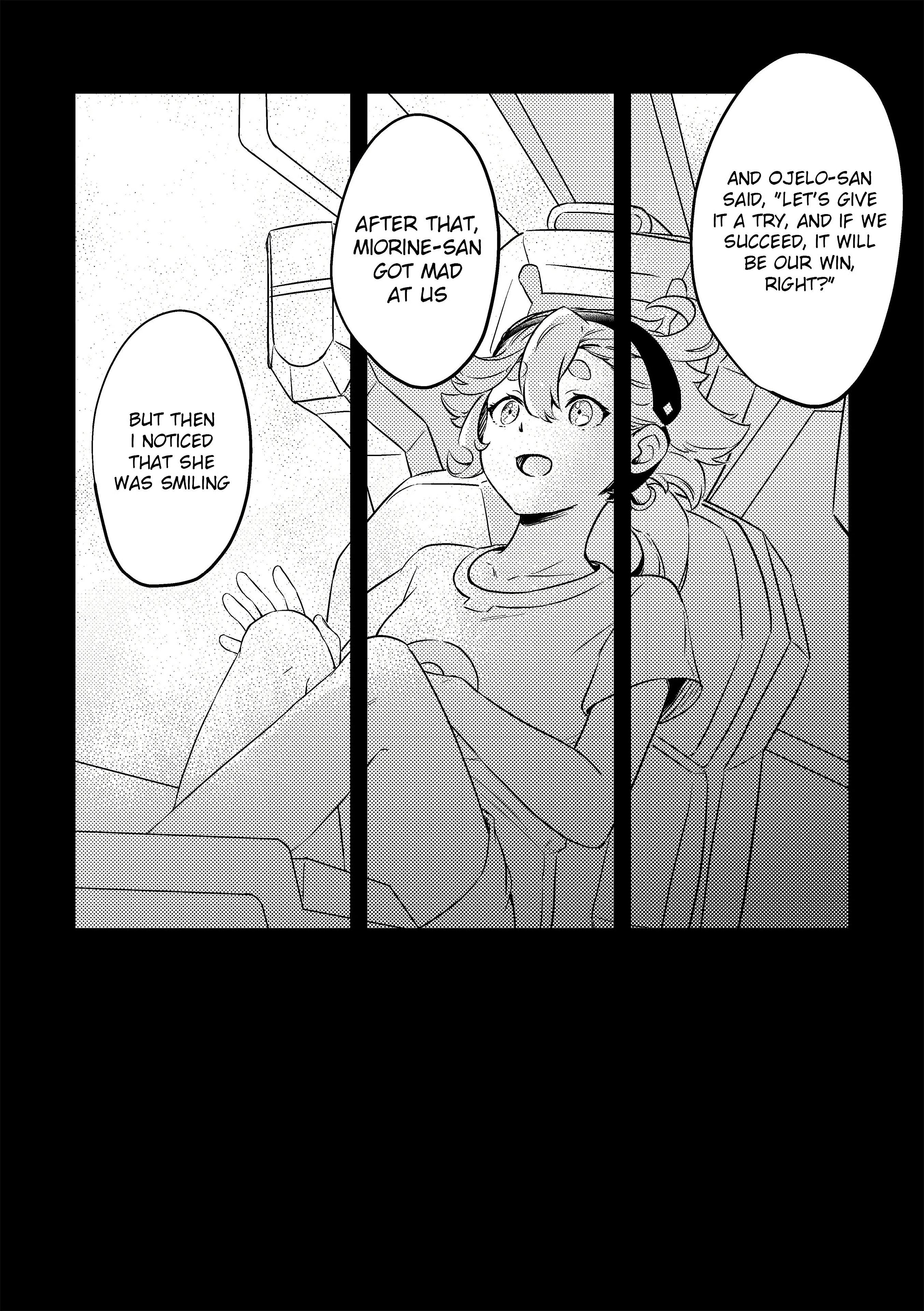 Even If You Don't Understand porn comic picture 3