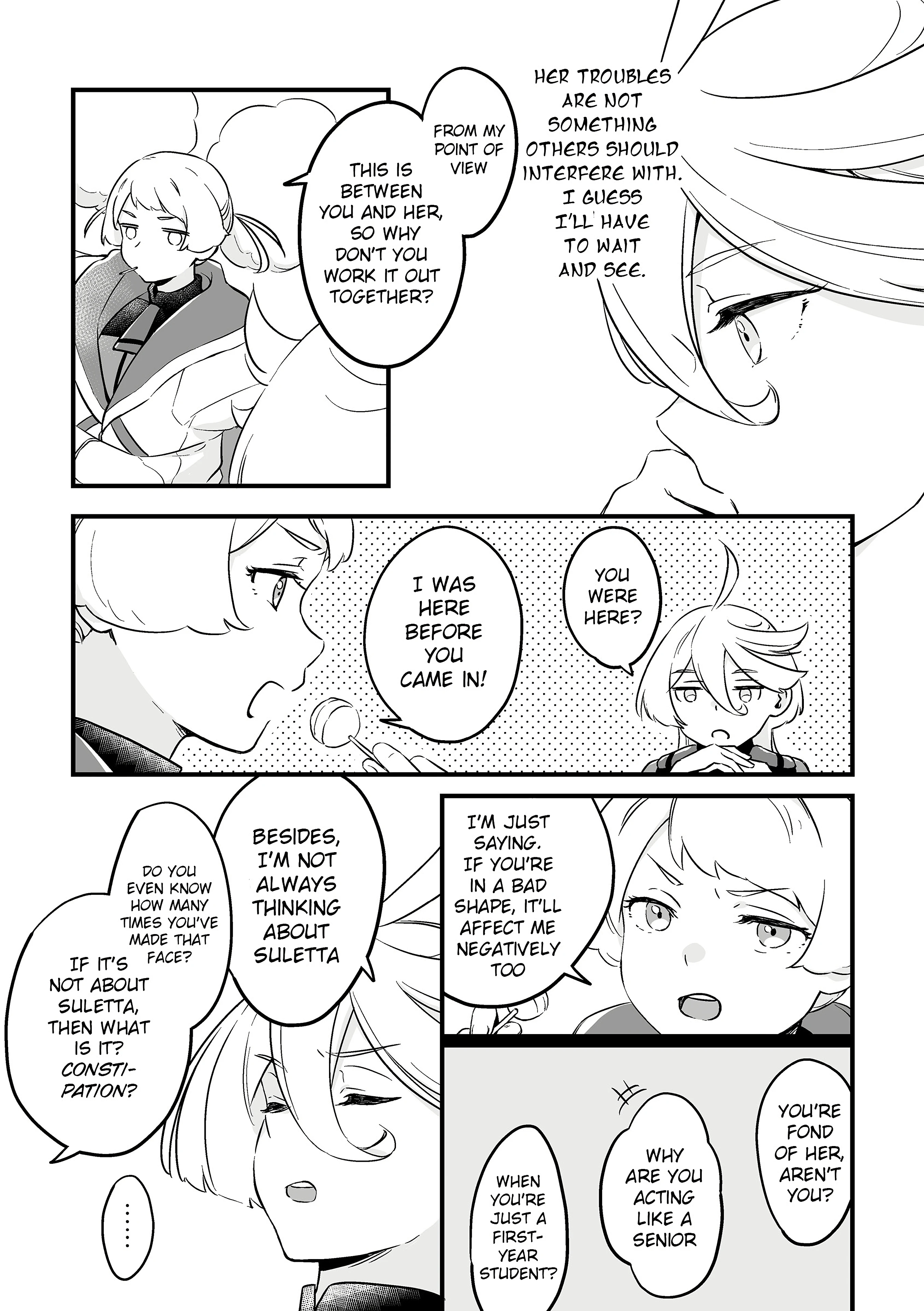 Even If You Don't Understand porn comic picture 6
