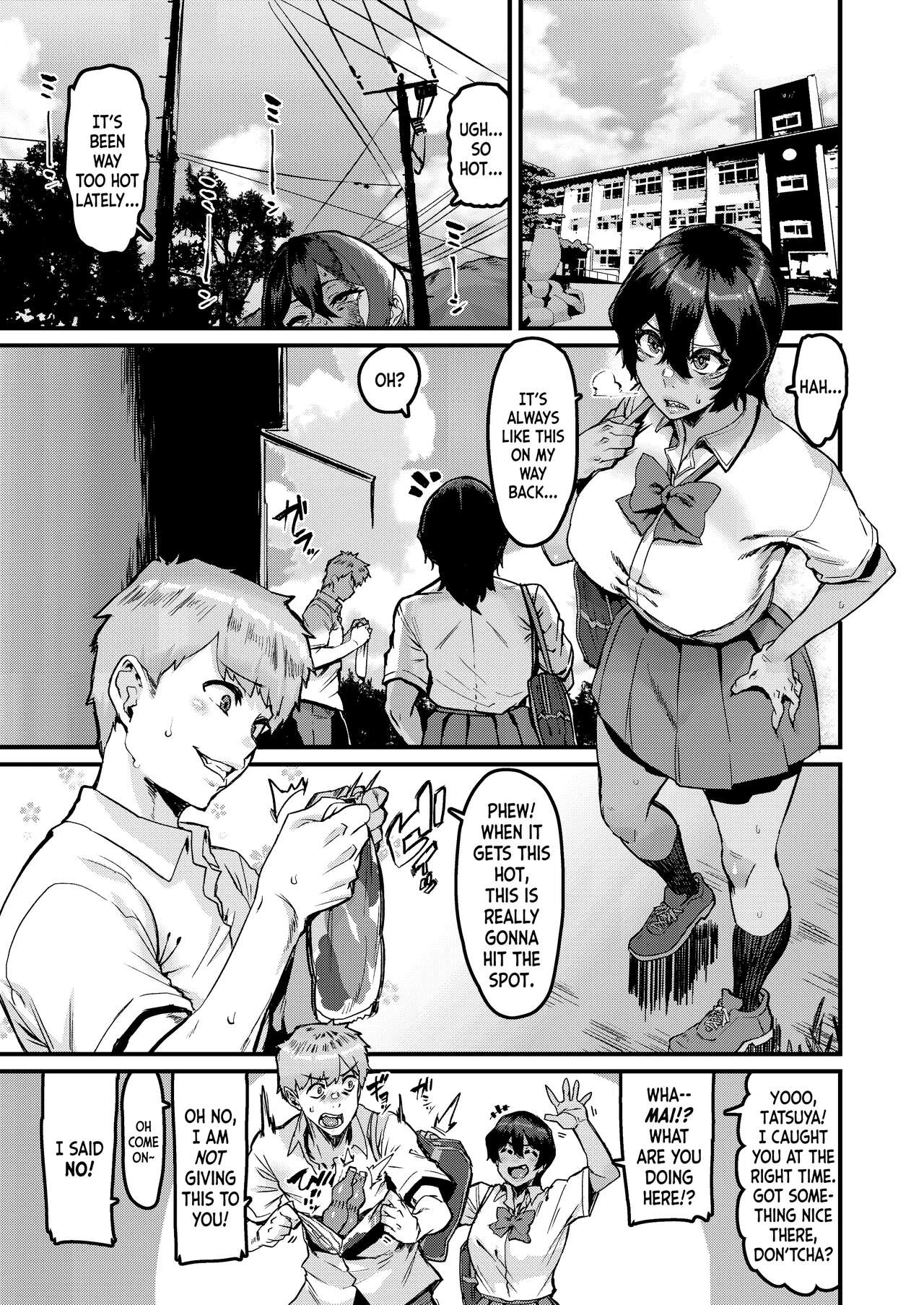 Even though I’ve liked you for a long time 1 porn comic picture 3