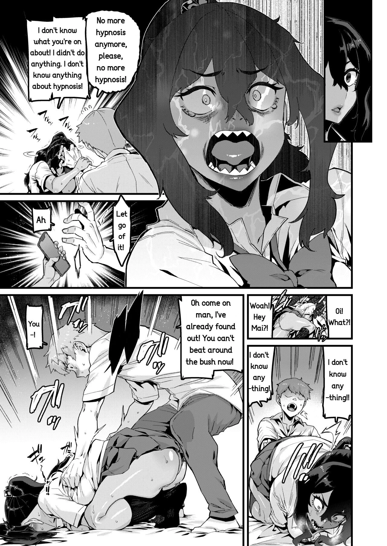 Even though I’ve liked you for a long time 2 porn comic picture 16