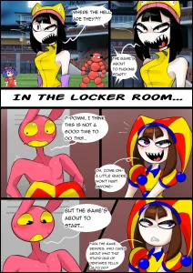 Evil Funnybunny comic porn comic picture 1
