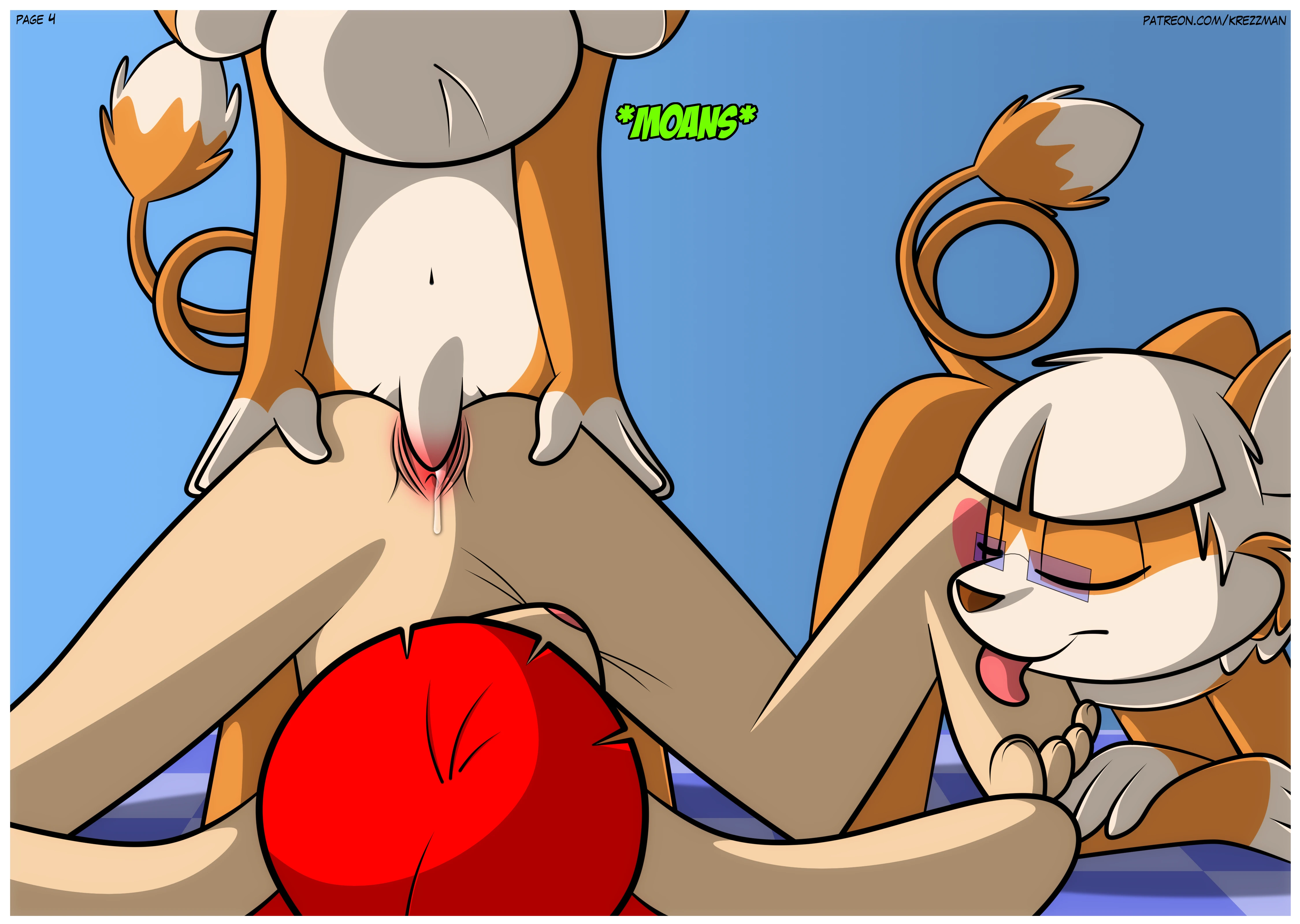 Excercises porn comic picture 9