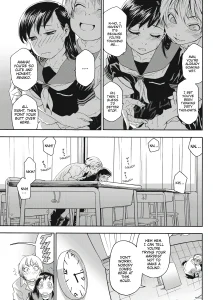 Excitement On The Roof porn comic picture 1