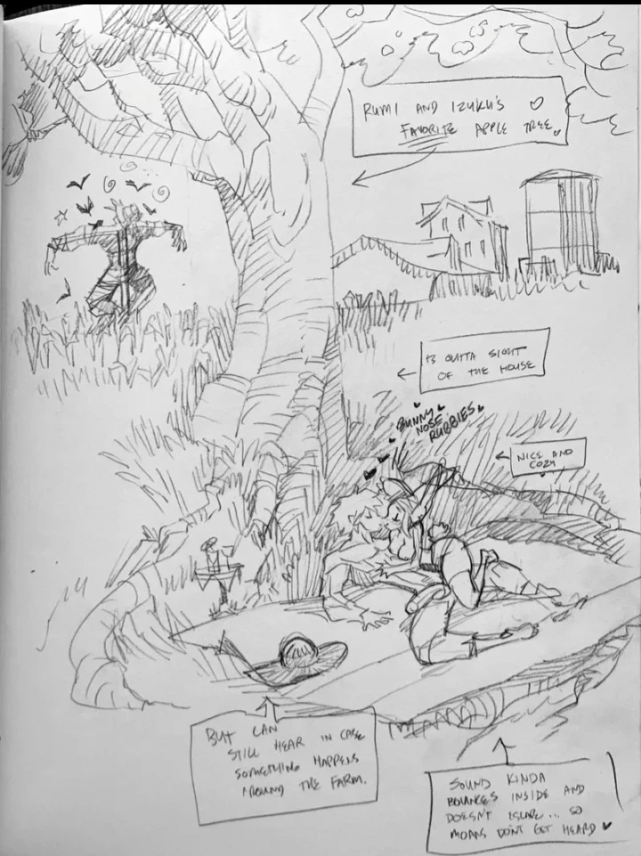 Experiment – My Hero Agricultural porn comic picture 6