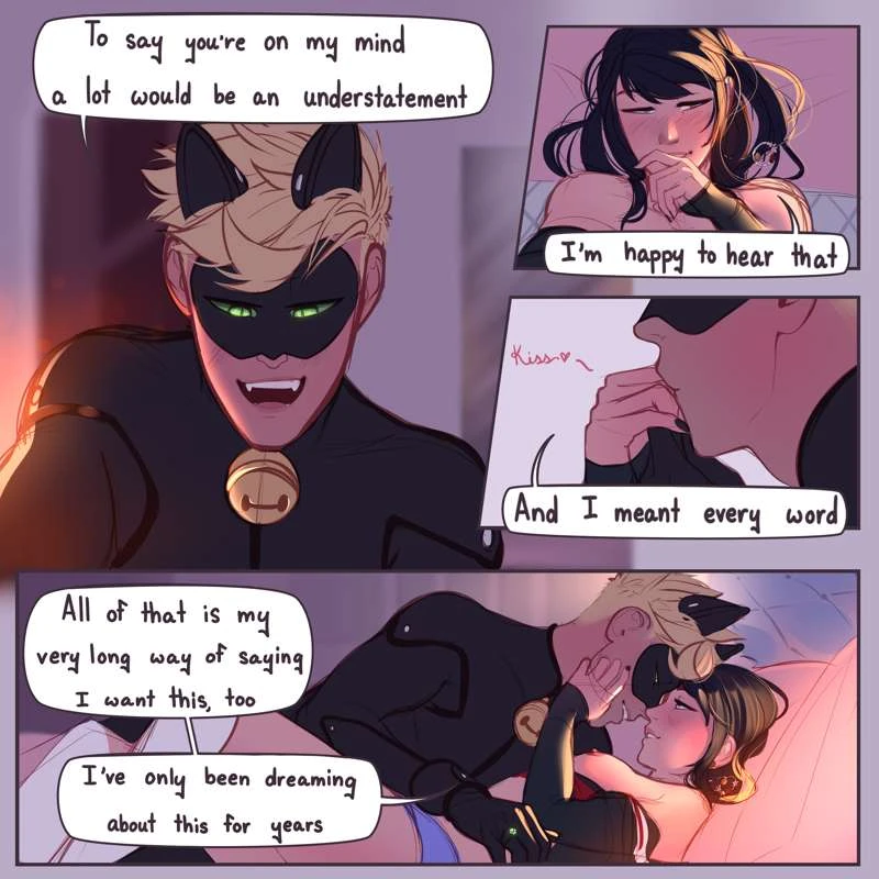 Exposed Skin porn comic picture 17
