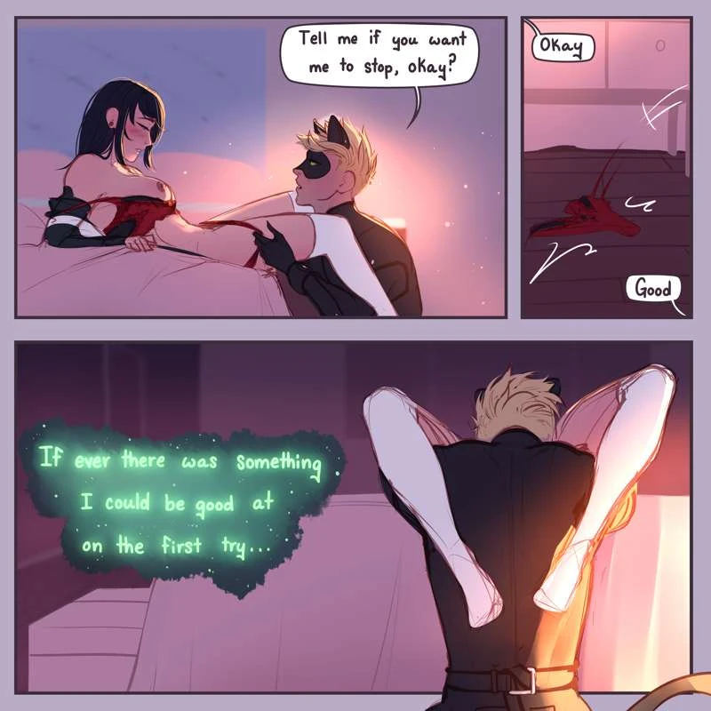Exposed Skin porn comic picture 24