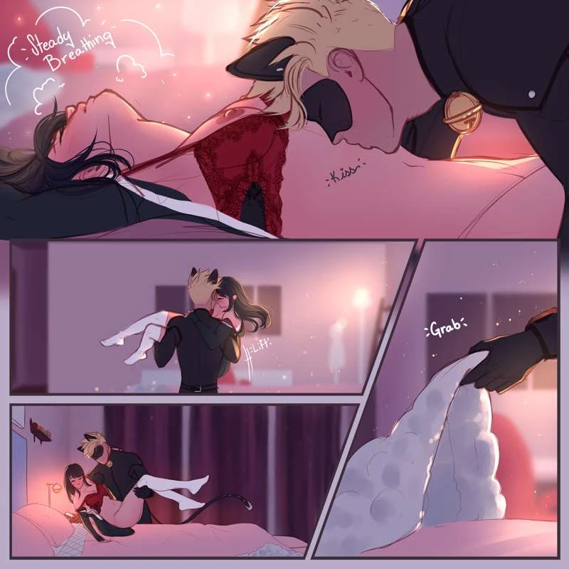 Exposed Skin porn comic picture 37