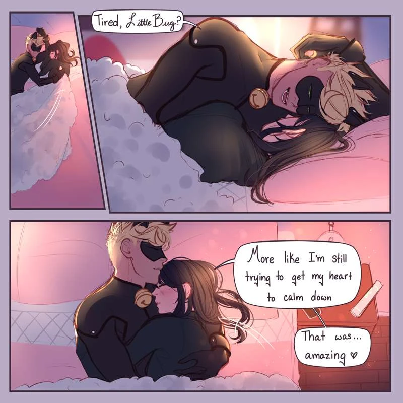 Exposed Skin porn comic picture 38