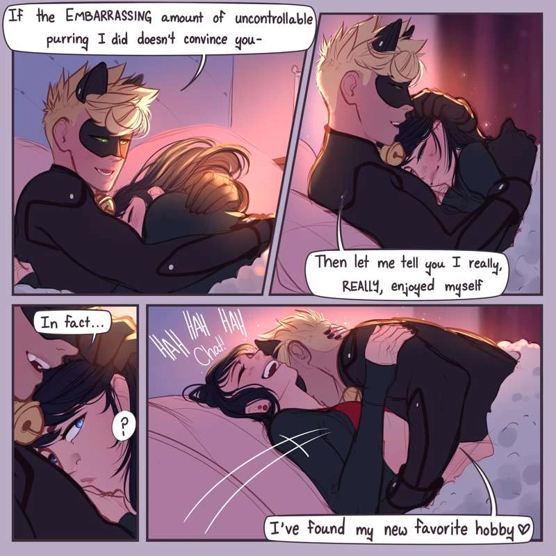 Exposed Skin porn comic picture 40