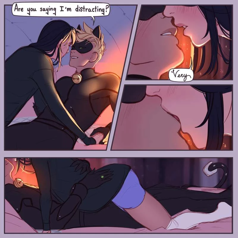 Exposed Skin porn comic picture 5