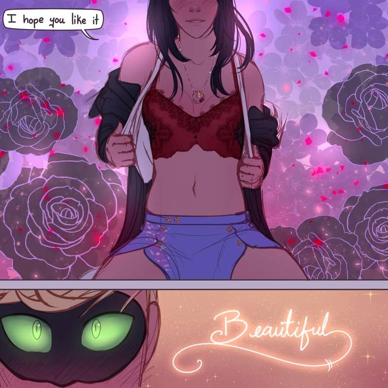 Exposed Skin porn comic picture 7