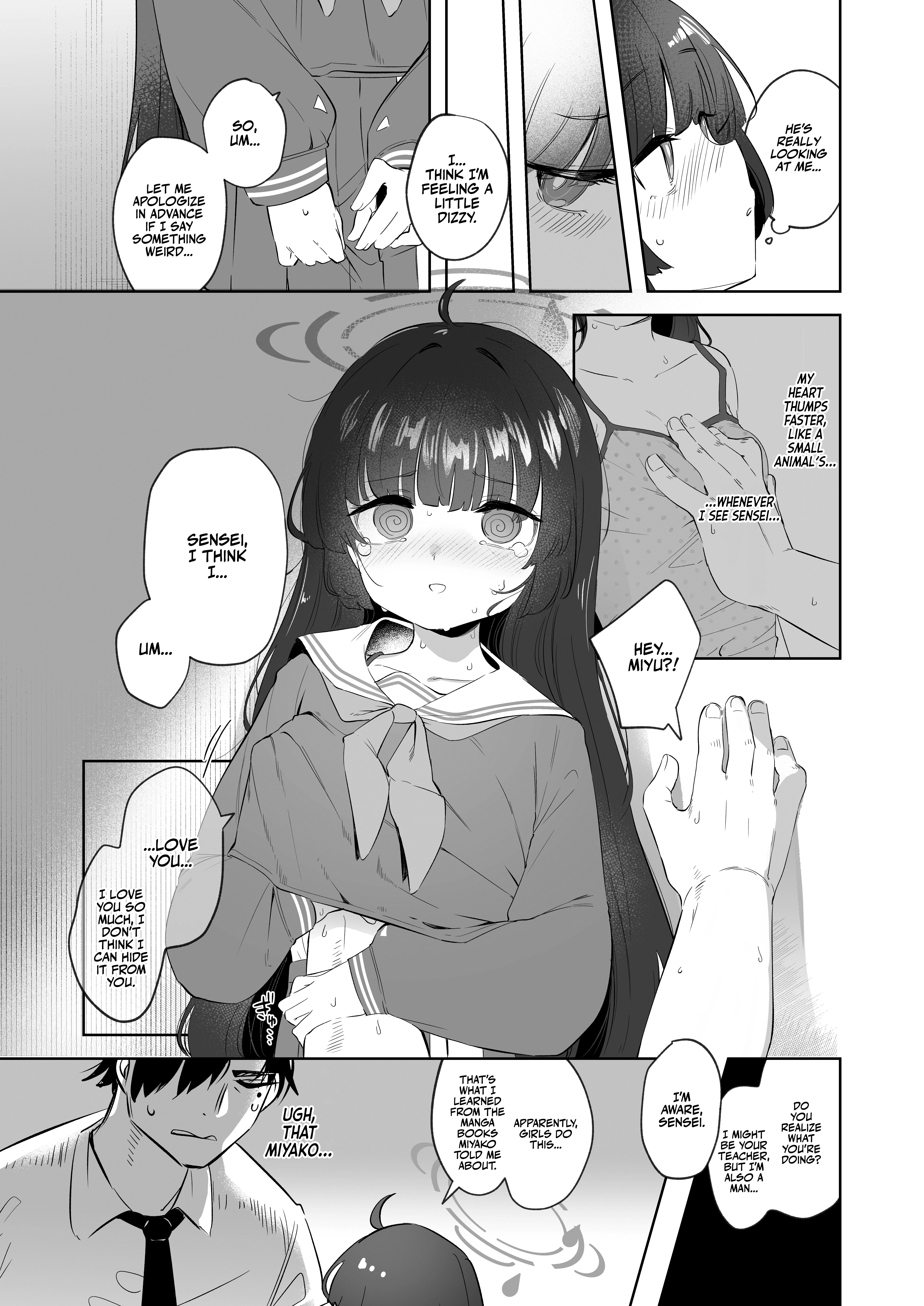 Eye See Miyu porn comic picture 10
