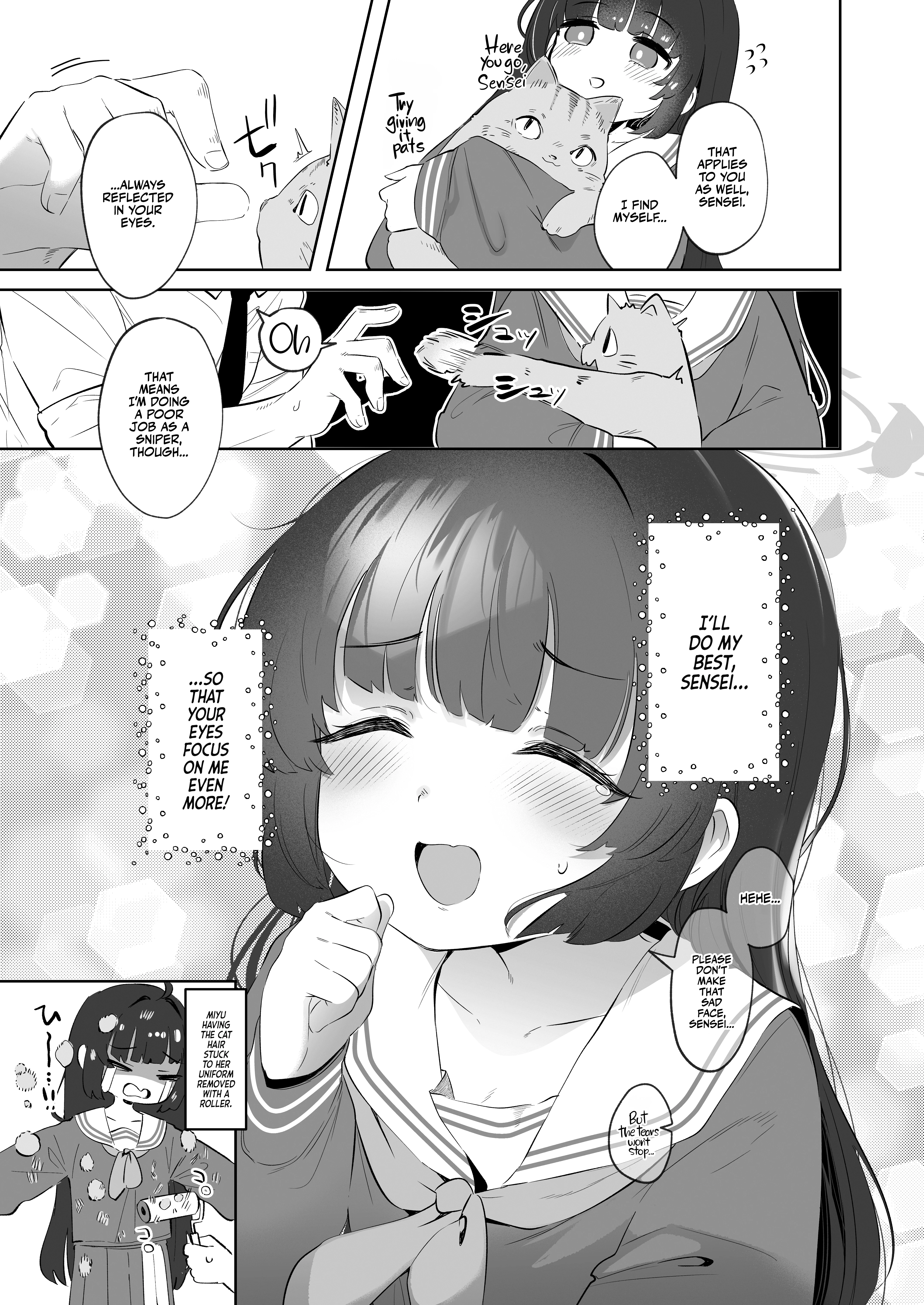 Eye See Miyu porn comic picture 24