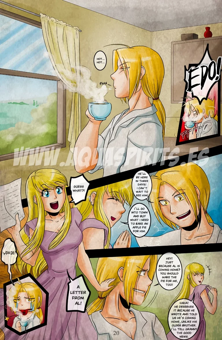 Facts of Life 1-2 porn comic picture 21