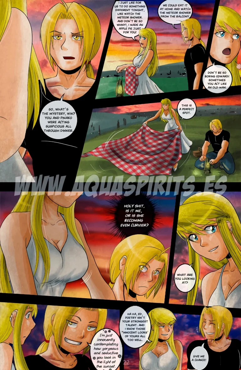 Facts of Life 1-2 porn comic picture 23