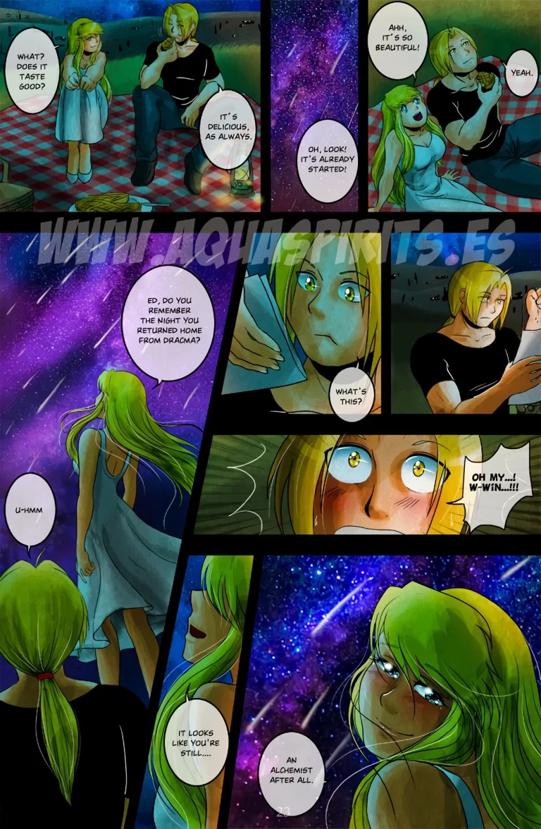 Facts of Life 1-2 porn comic picture 24
