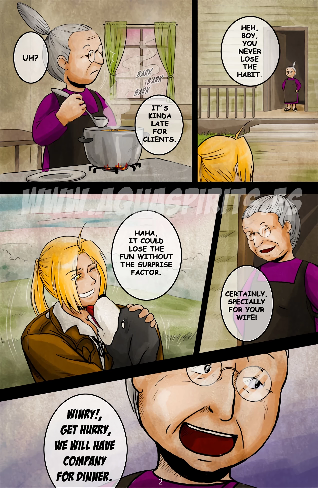 Facts of Life 1-2 porn comic picture 3
