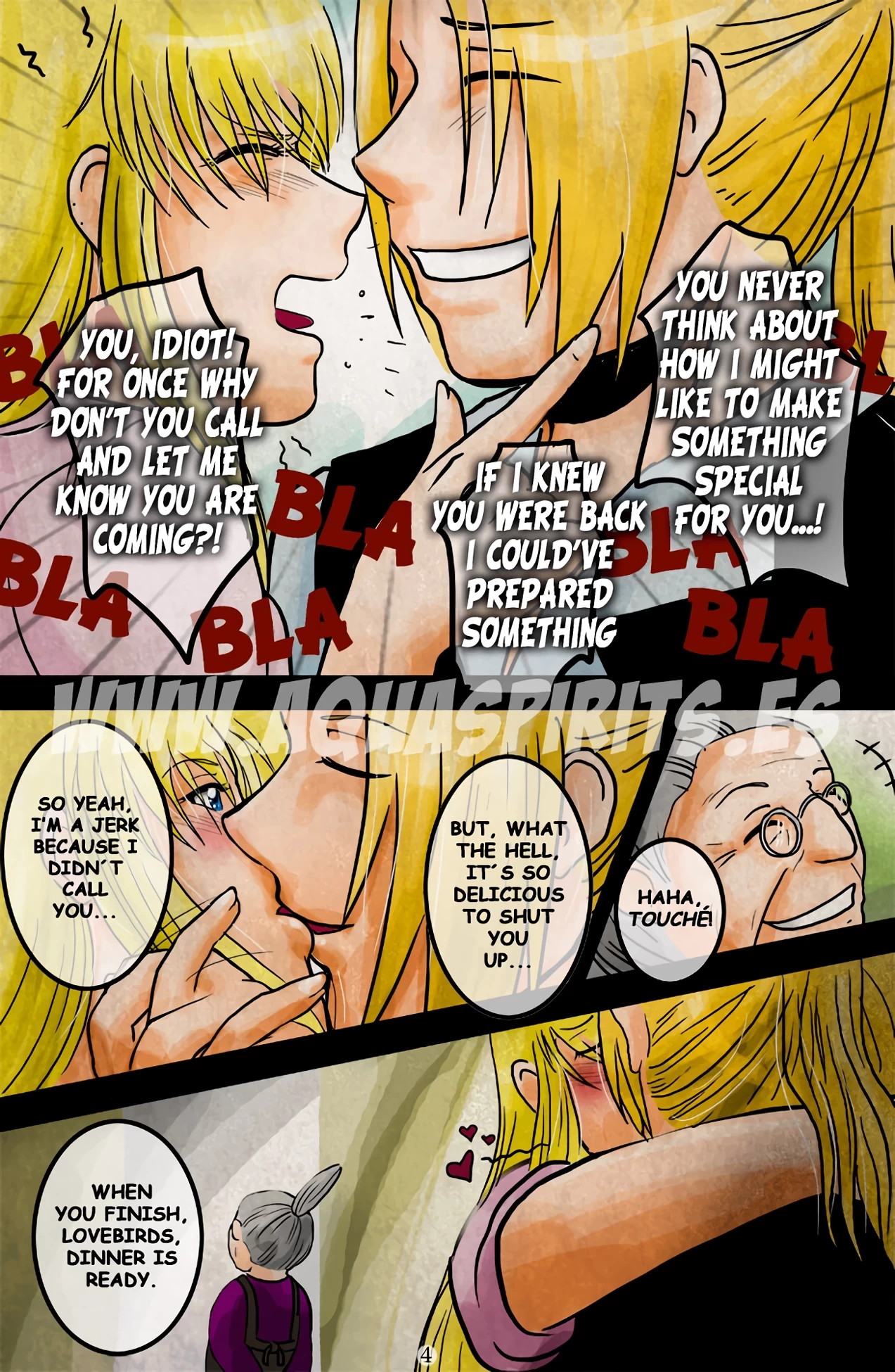 Facts of Life 1-2 porn comic picture 5