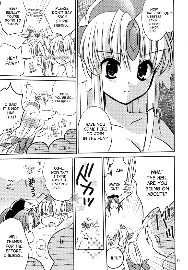 Fairy Rose 2 porn comic picture 6