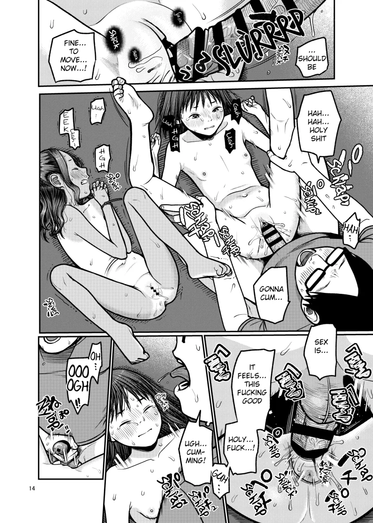 Fallen Angel, Leashed Devil porn comic picture 14
