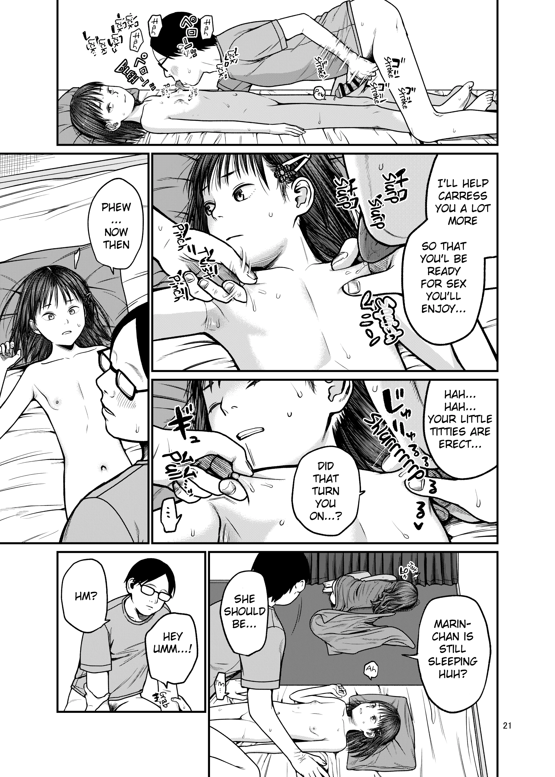 Fallen Angel, Leashed Devil porn comic picture 21
