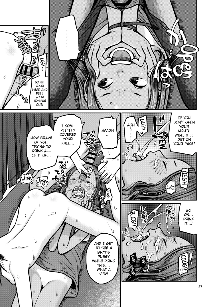 Fallen Angel, Leashed Devil porn comic picture 27
