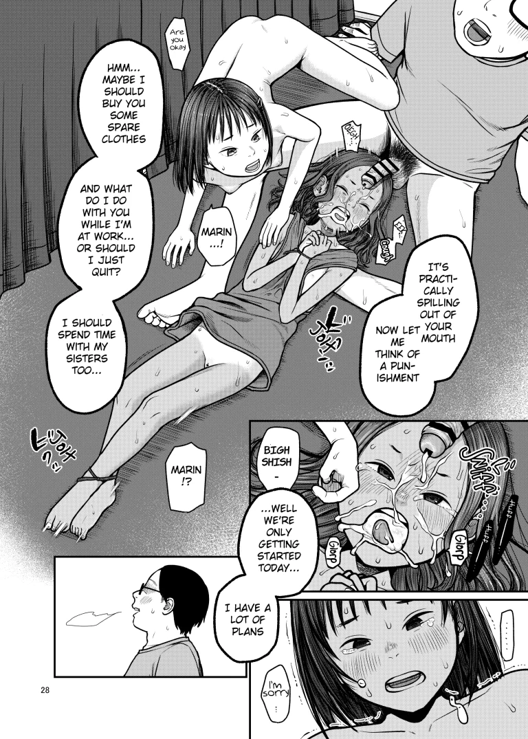 Fallen Angel, Leashed Devil porn comic picture 28