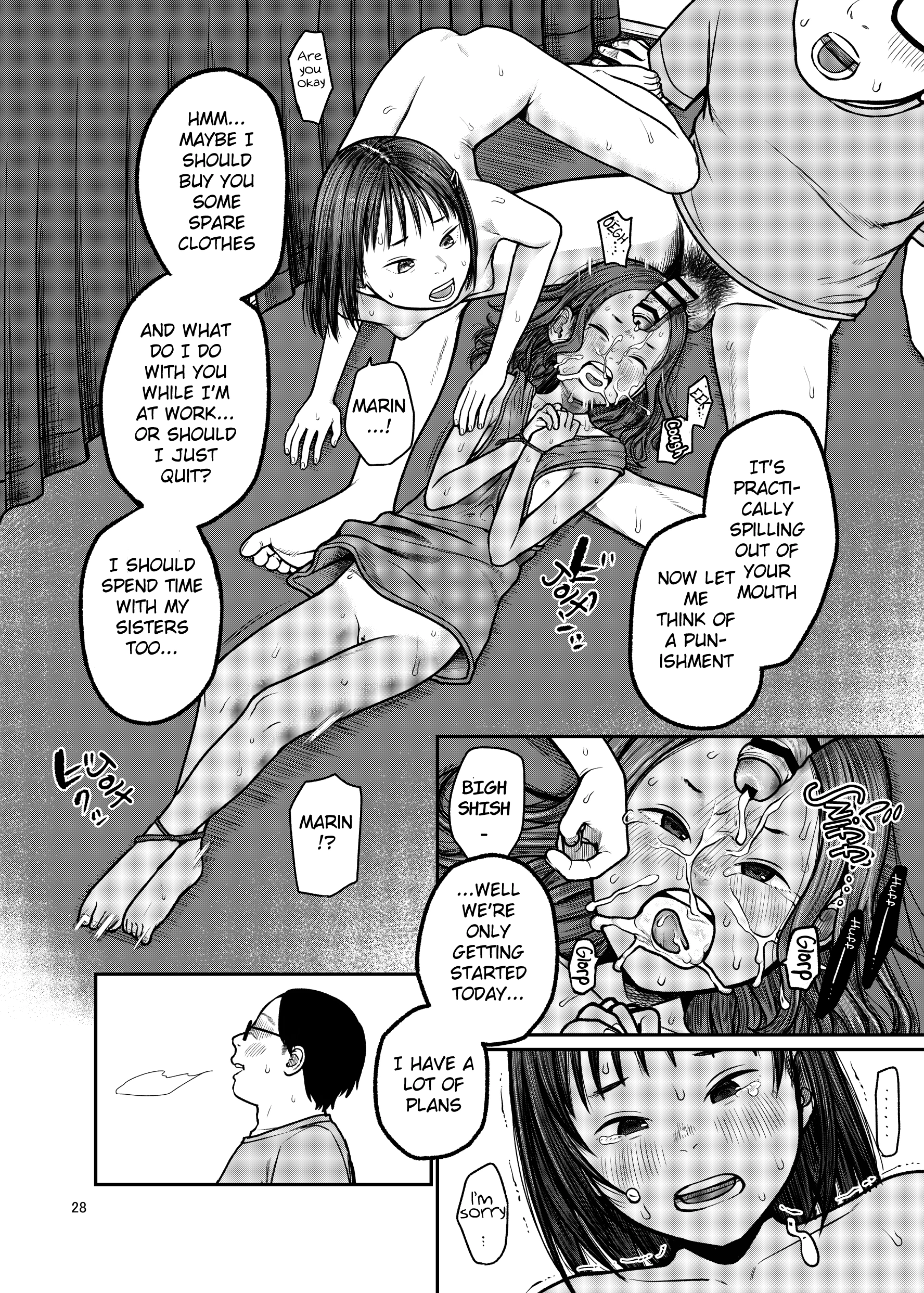 Fallen Angel, Leashed Devil porn comic picture 28