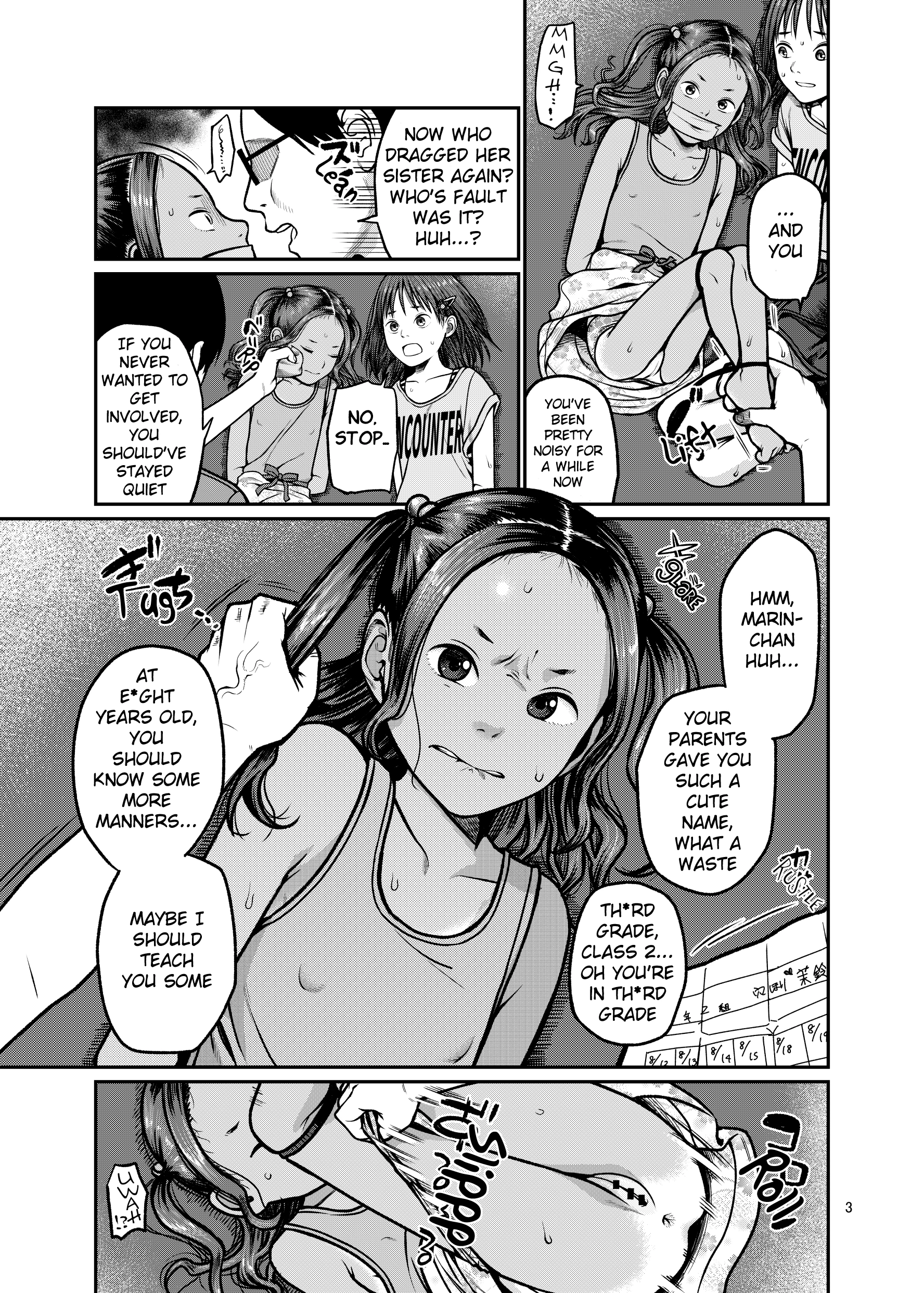Fallen Angel, Leashed Devil porn comic picture 4