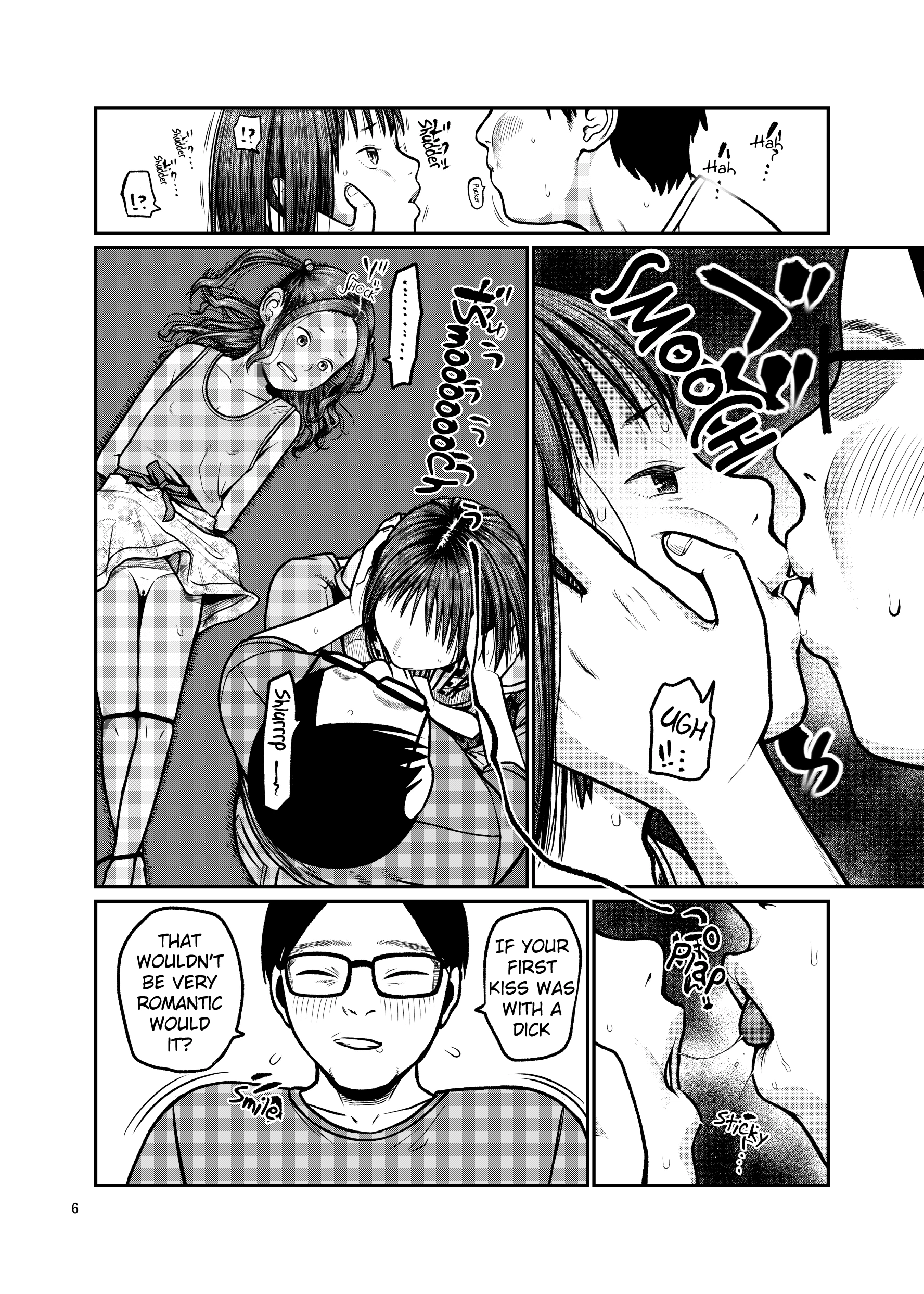 Fallen Angel, Leashed Devil porn comic picture 7