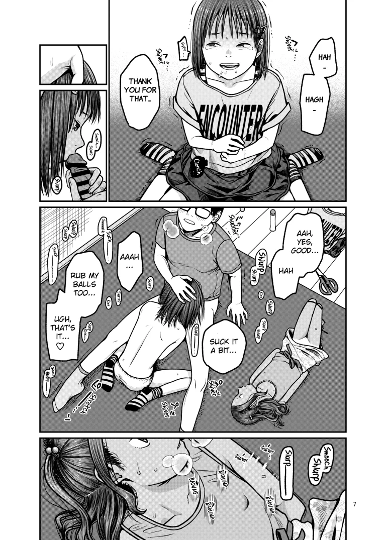 Fallen Angel, Leashed Devil porn comic picture 8