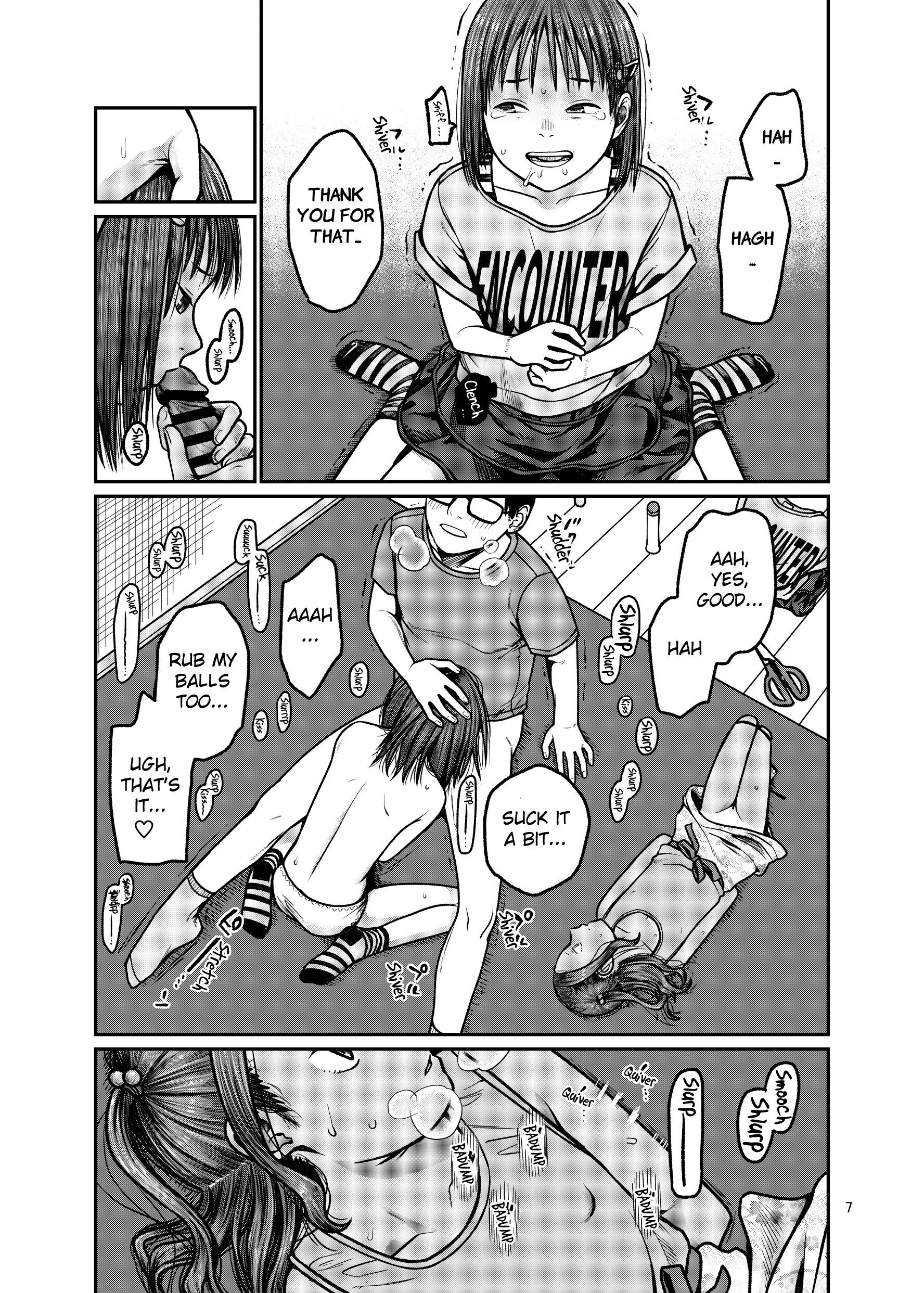 Fallen Angel, Leashed Devil porn comic picture 8
