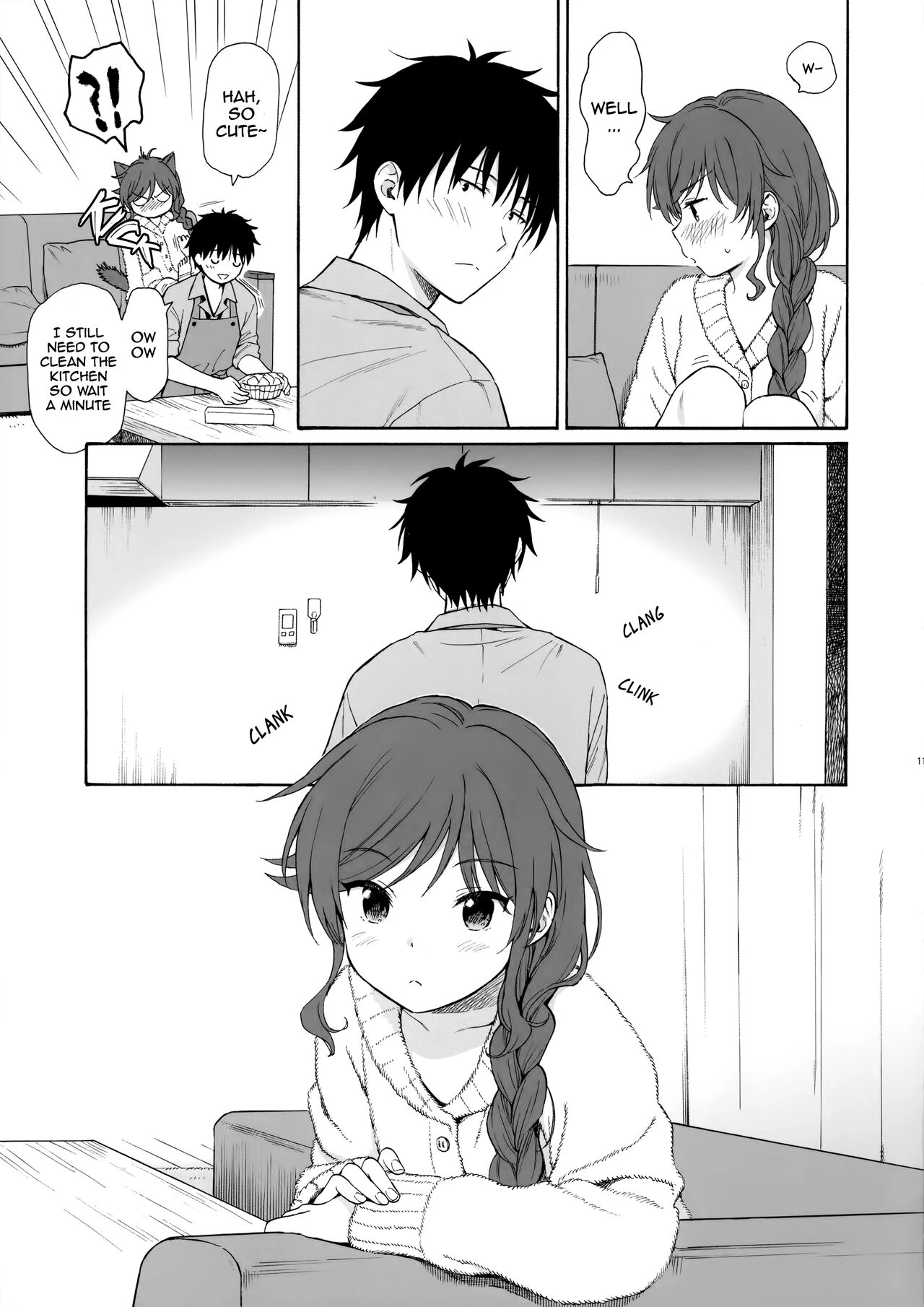 Family Complex porn comic picture 10