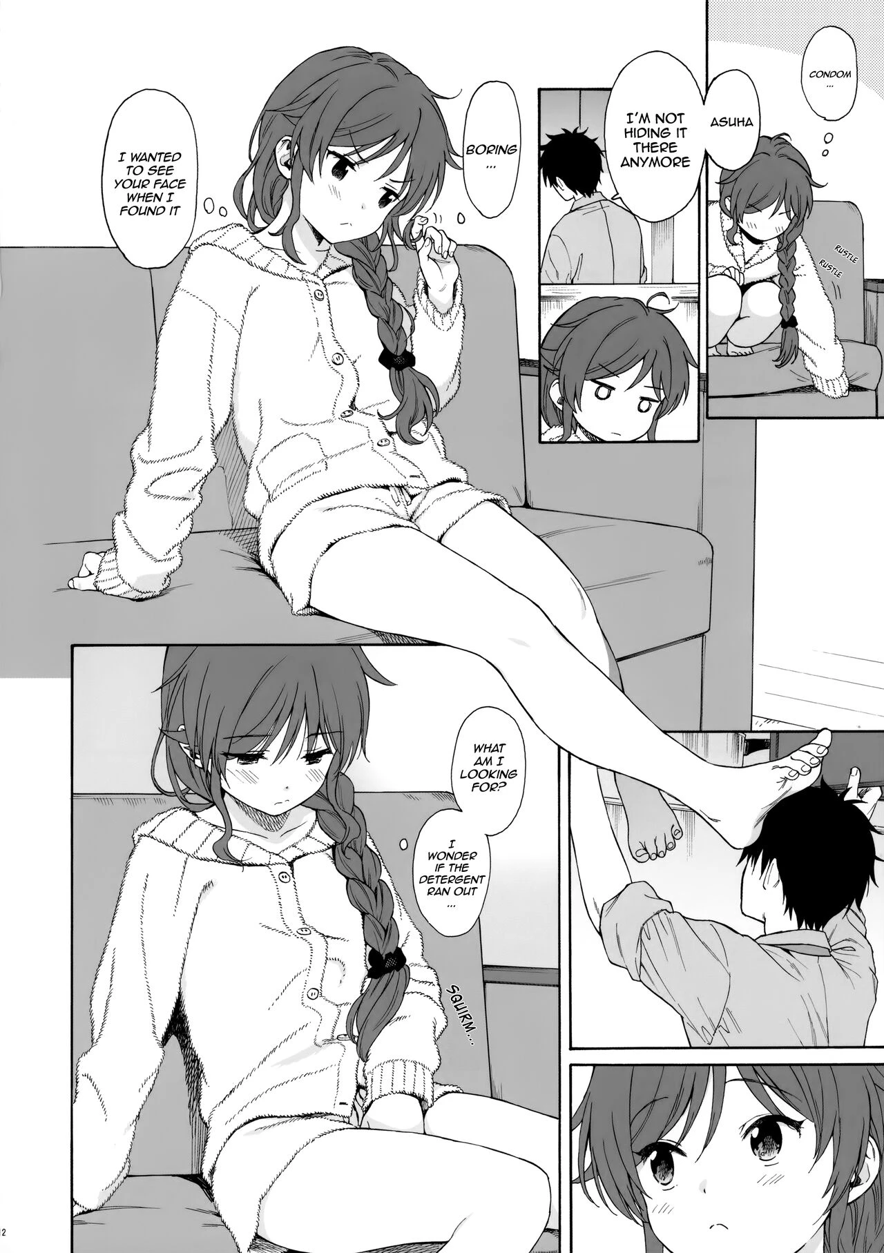 Family Complex porn comic picture 11