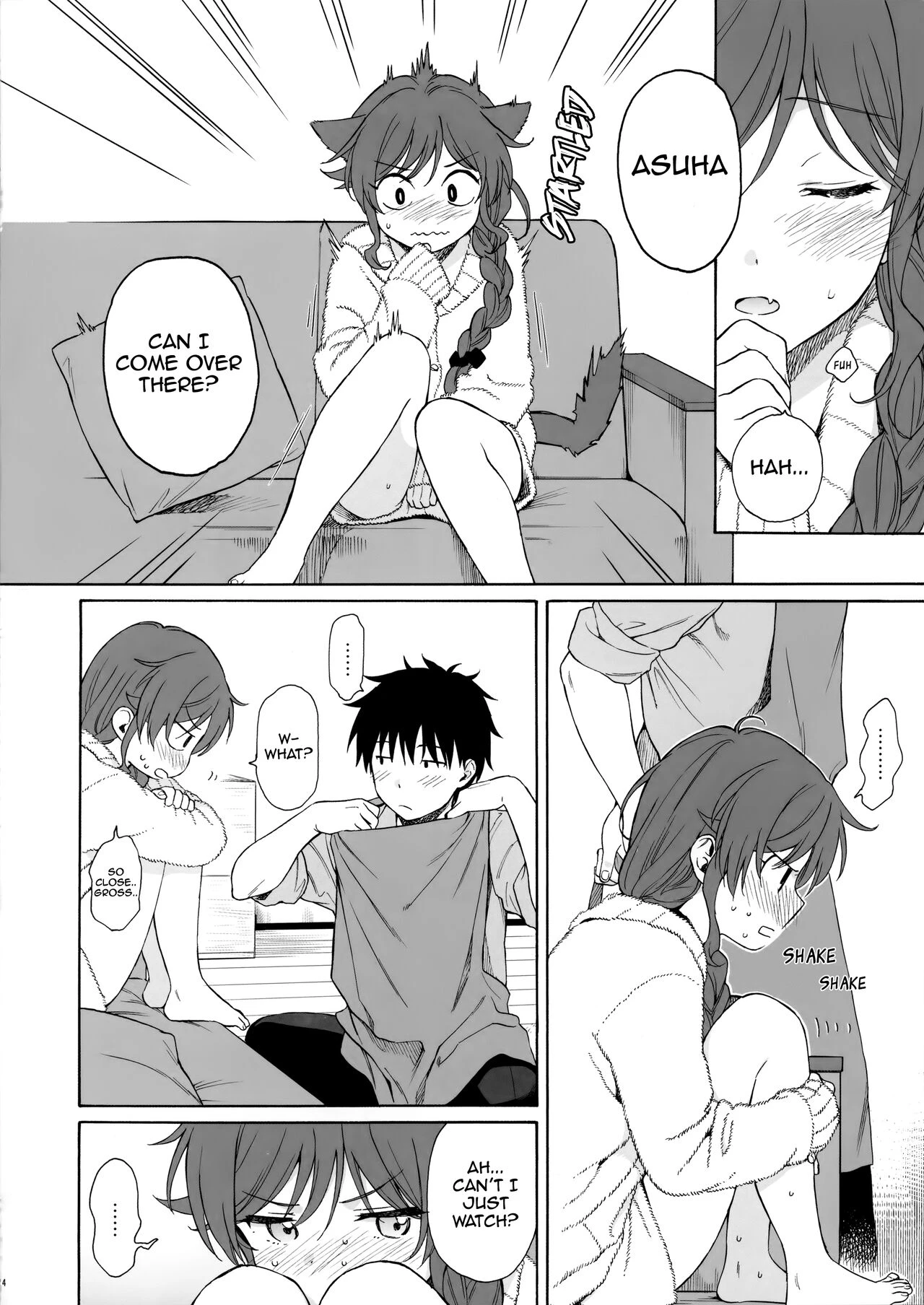 Family Complex porn comic picture 13