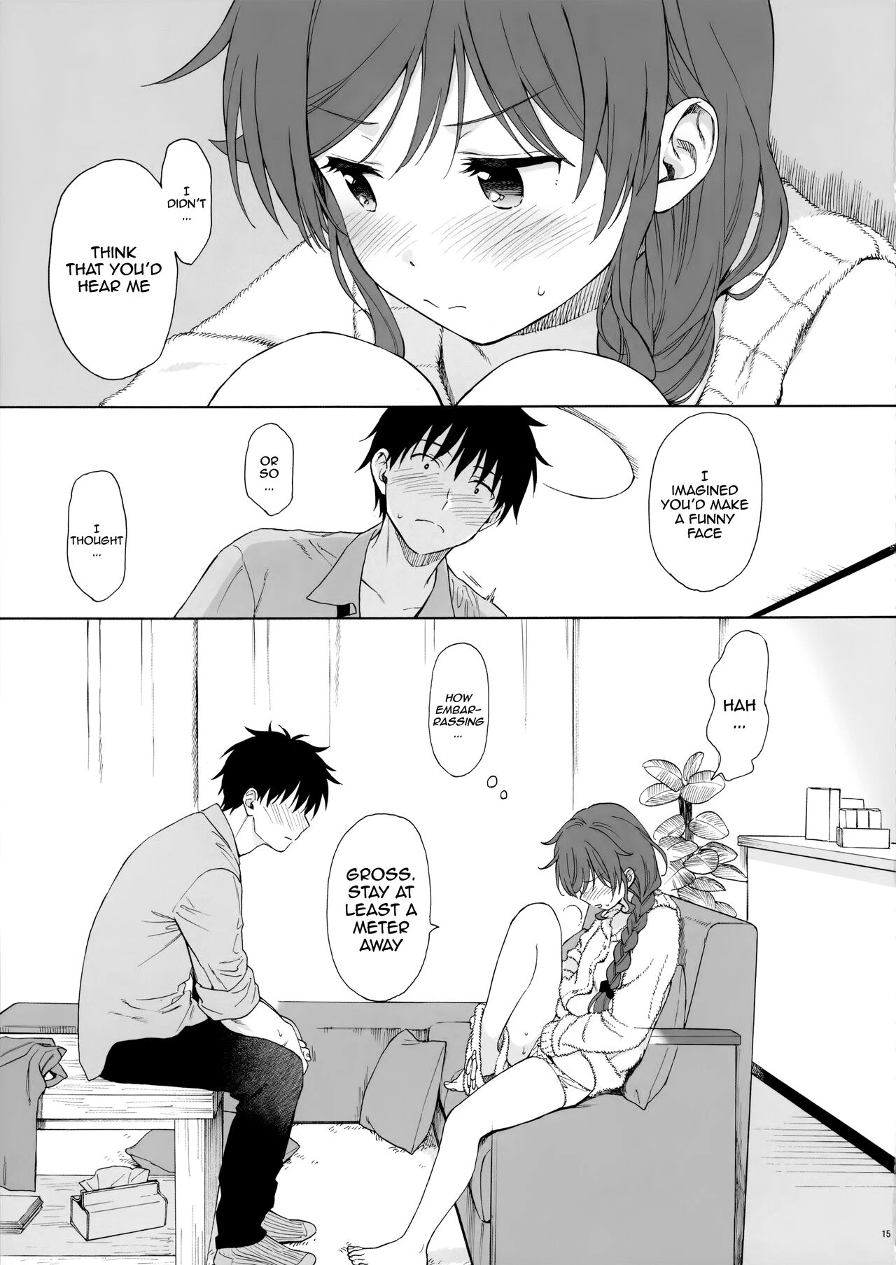 Family Complex porn comic picture 14