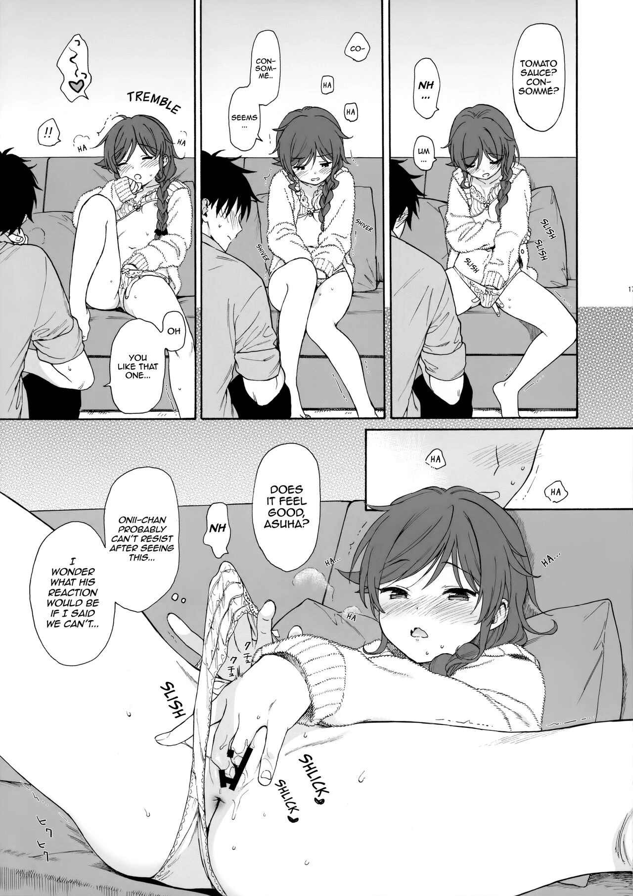 Family Complex porn comic picture 16