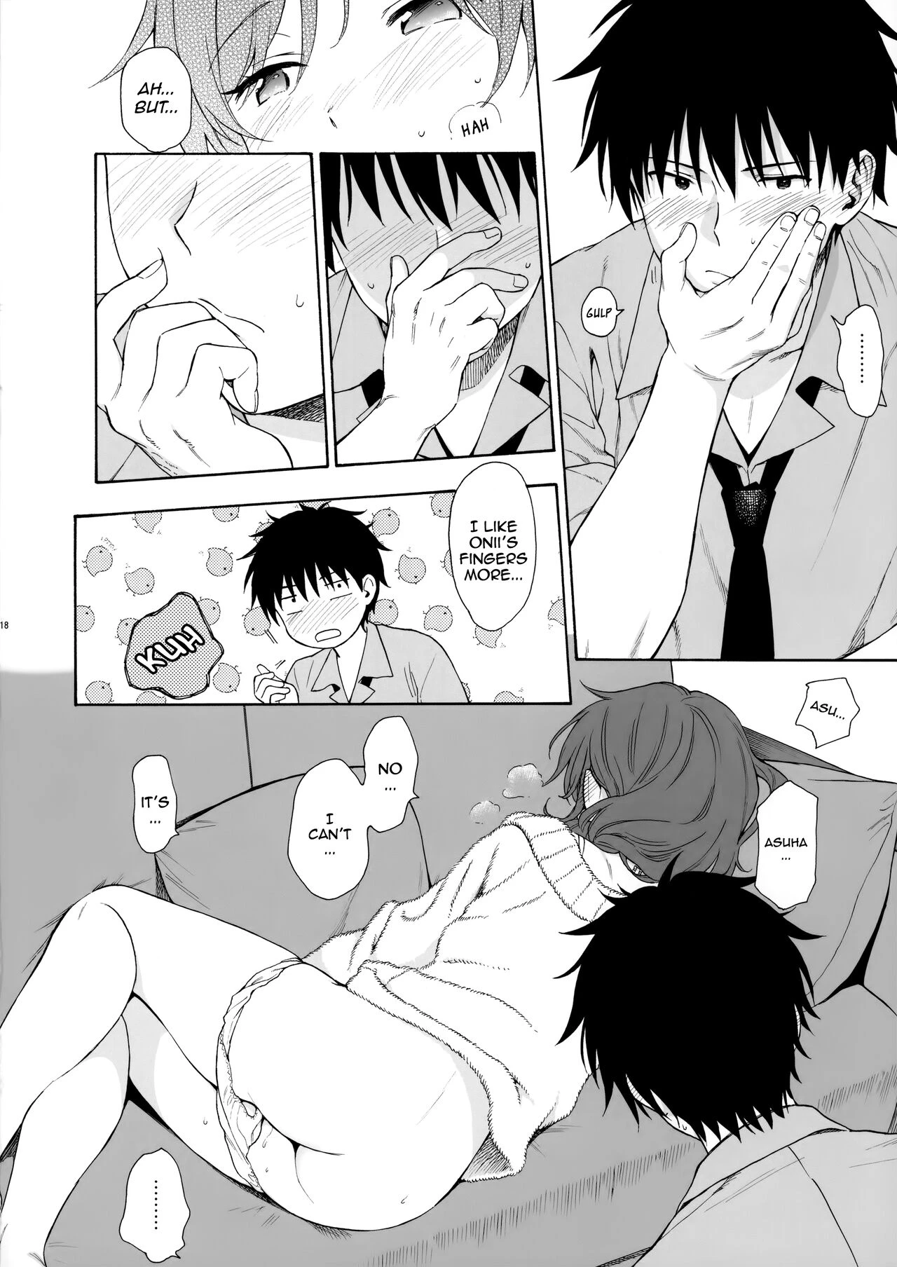 Family Complex porn comic picture 17