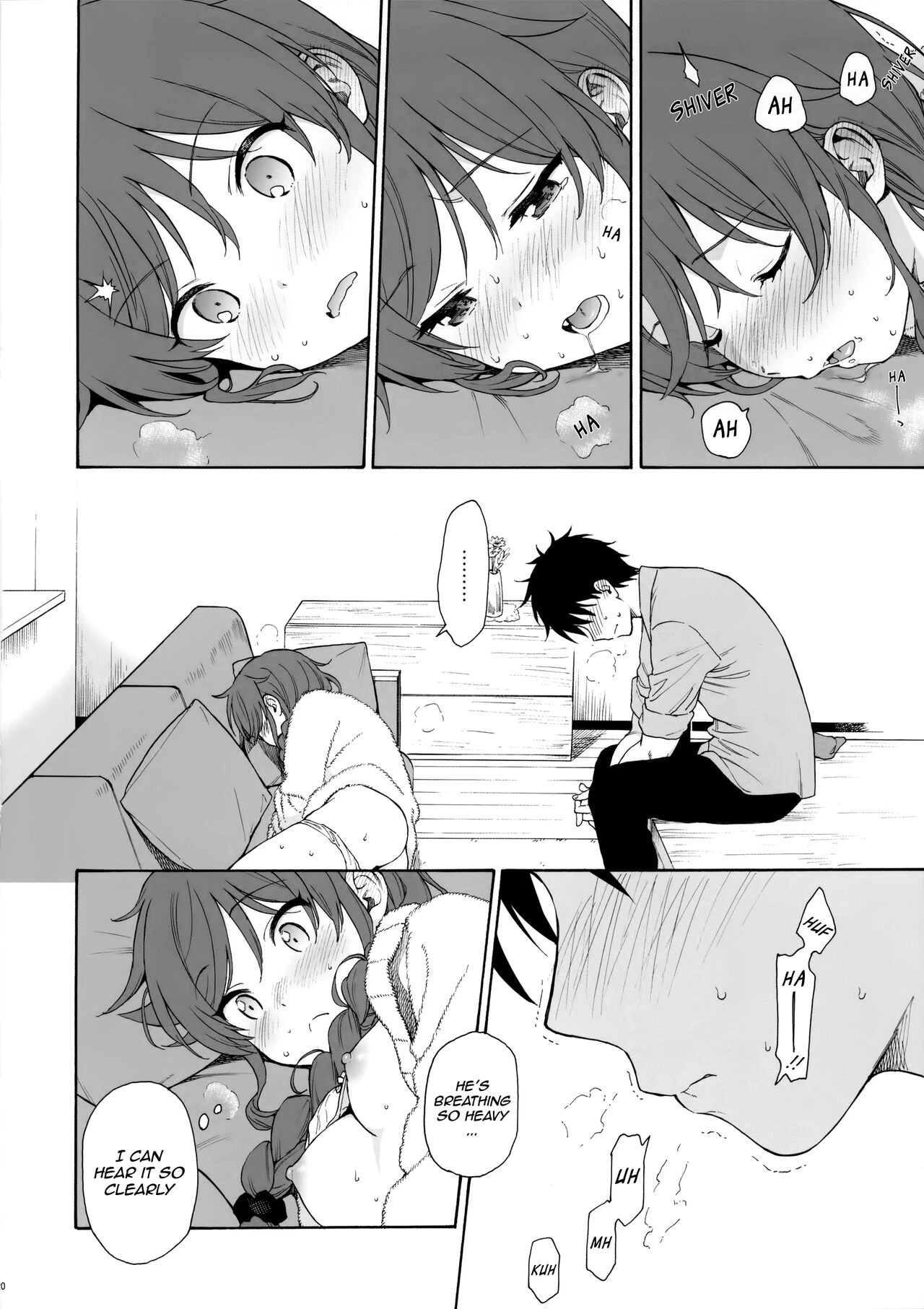Family Complex porn comic picture 19