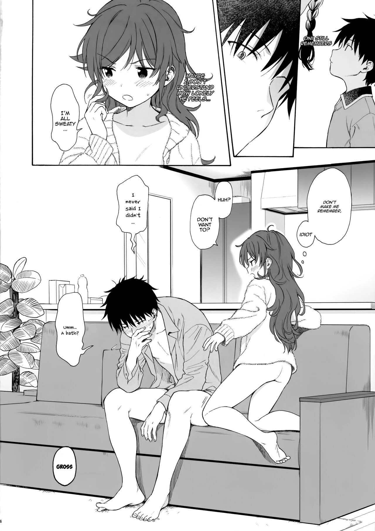 Family Complex porn comic picture 35